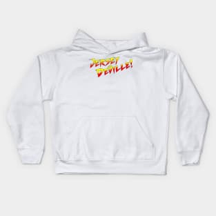 Jersey Deville Kids Hoodie